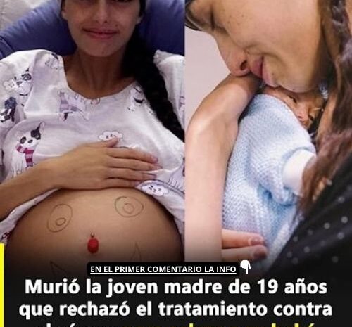 El Sacrificio de una Madre: Rechazo al Tratamiento contra la Leucemia por Amor a su Bebé