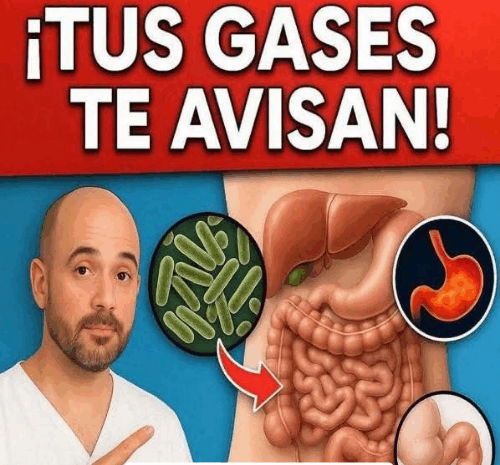 ¡Tus Gases Te Avisan! ¿Qué Sencillos Cambios Puedes Hacer para Mejorar Tu Salud Digestiva?