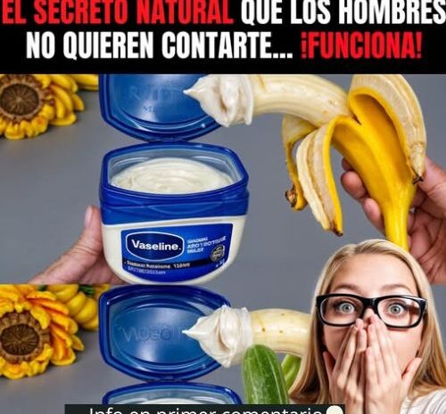 Descubre el Secreto Natural que Transformará Tu Salud Masculina