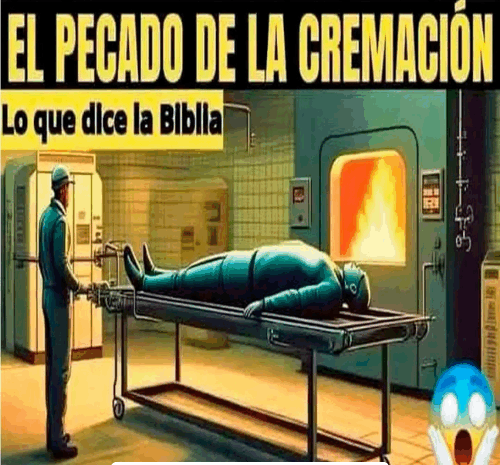 La Cremación de Cadáveres según la Biblia: Reflexiones y Perspectivas