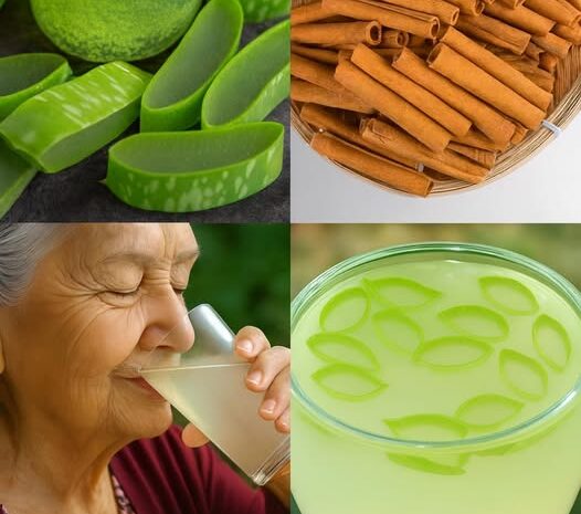 Receta Natural para Eliminar Células Dañinas y Mejorar tu Salud