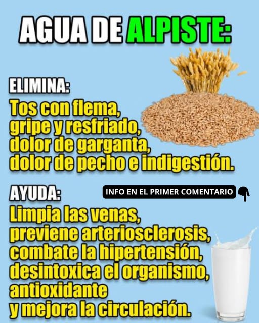Agua de Alpiste