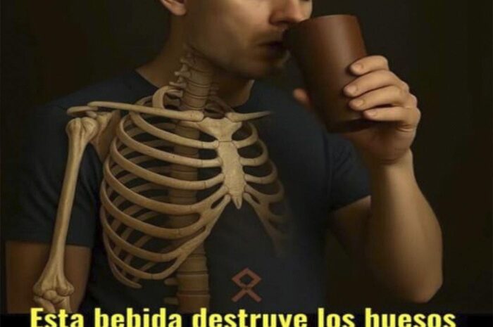 Los Peligros Ocultos de las Gaseosas: ¿Destruyen Nuestros Huesos?