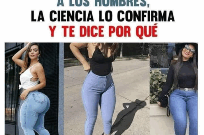Las Mujeres de Talla Grande: ¿Son Clave para la Felicidad Masculina?