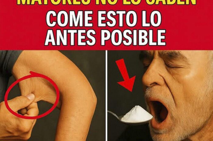Cómo fortalecer los músculos en adultos mayores: 3 bebidas esenciales para una mejor salud