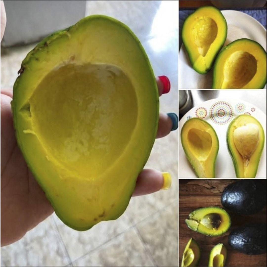 Aguacates partidos