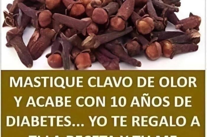 Clavo de Olor: Un Maravilloso Remedio Natural para tu Salud