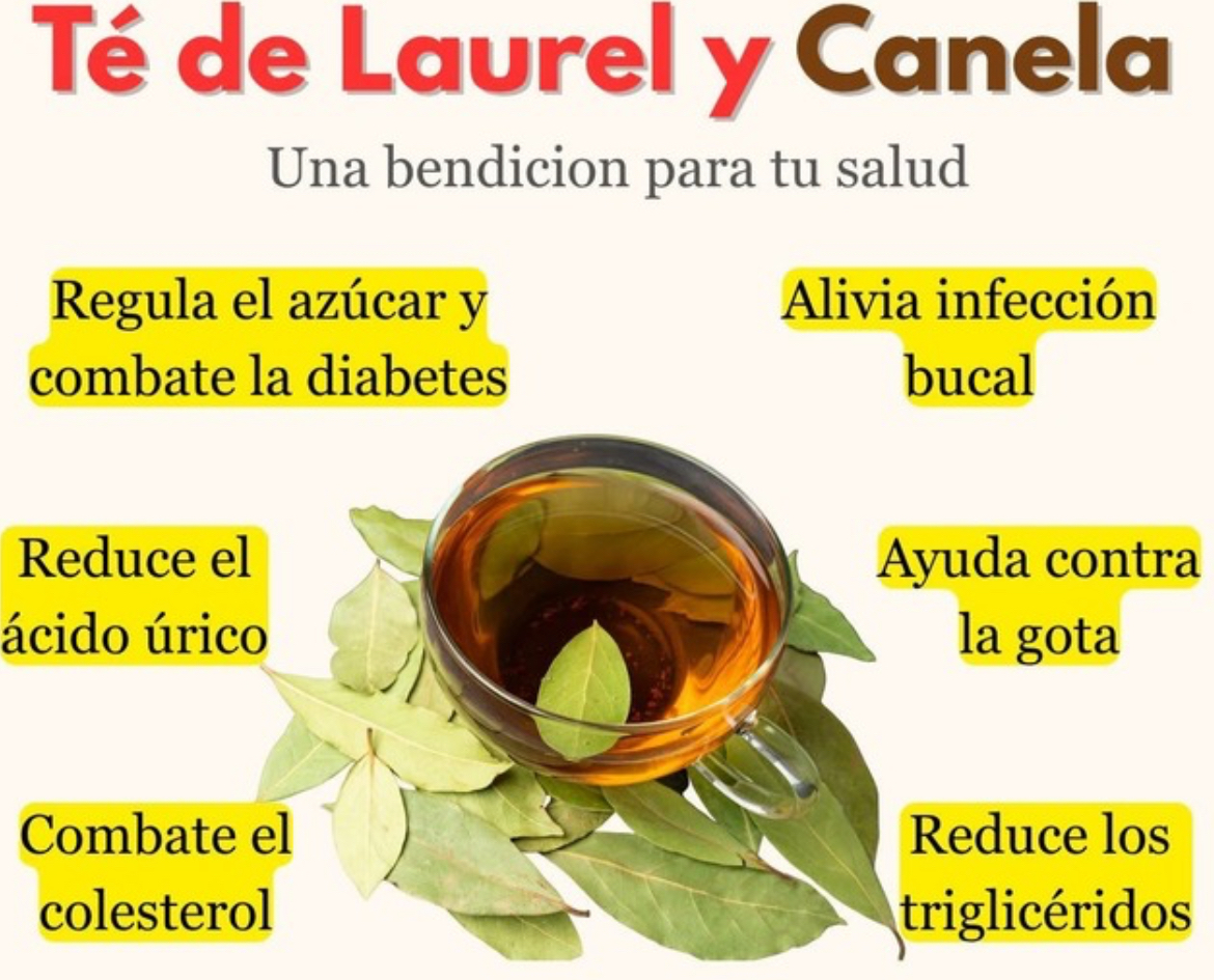 Té de Laurel