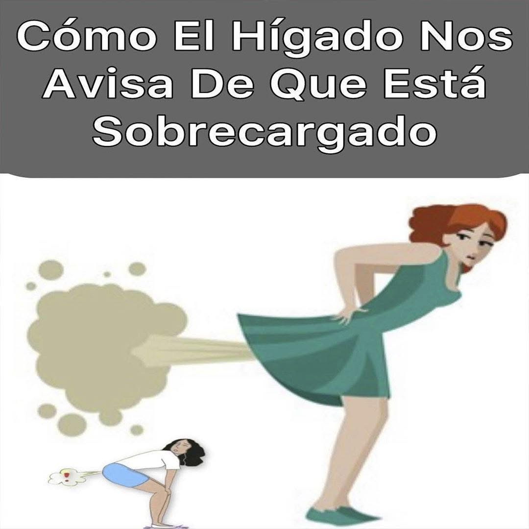 Hígado en peligro
