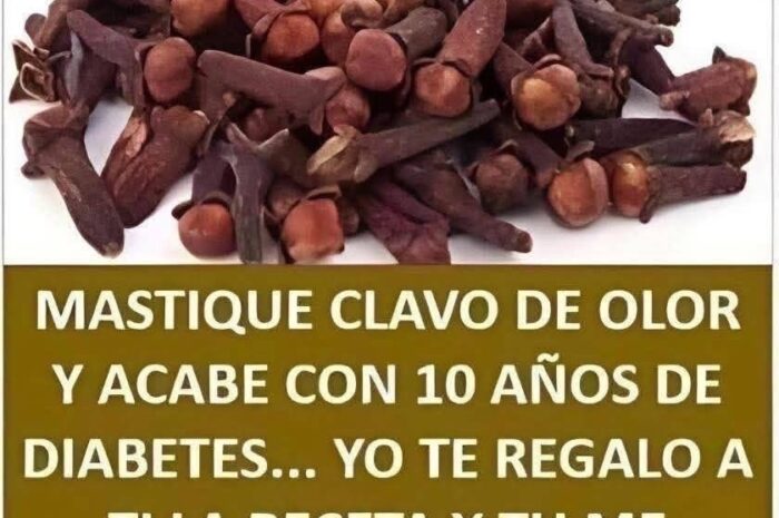 El Maravilloso Clavo de Olor: Un Remedio Natural para la Salud