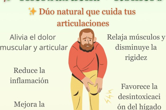 Hierbabuena y Romero: Los Mejores Aliados Naturales para Tus Articulaciones