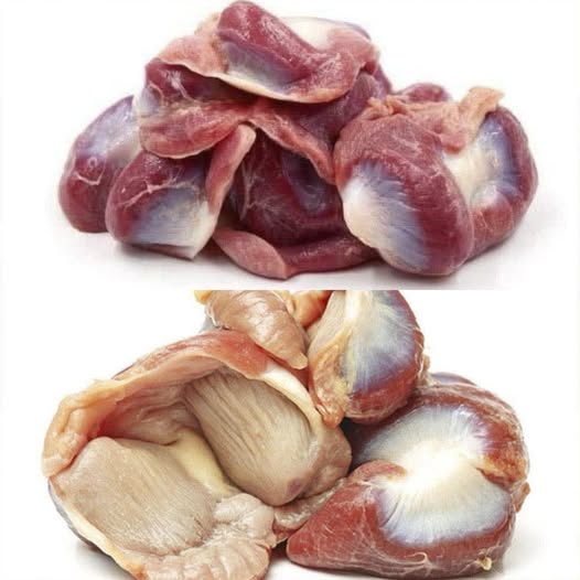 Mollejas de Pollo