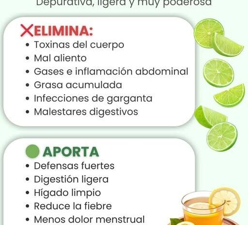 Los Increíbles Beneficios de la Cáscara de Limón y su Té