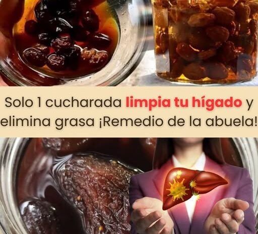 Así Limpiaban el Hígado Nuestras Abuelas: Infusión Natural de Higos y Ciruelas