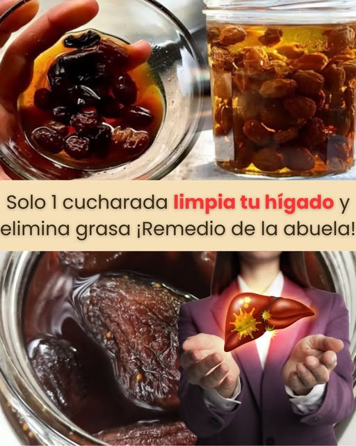 Limpiando el hígado con higos y ciruelas