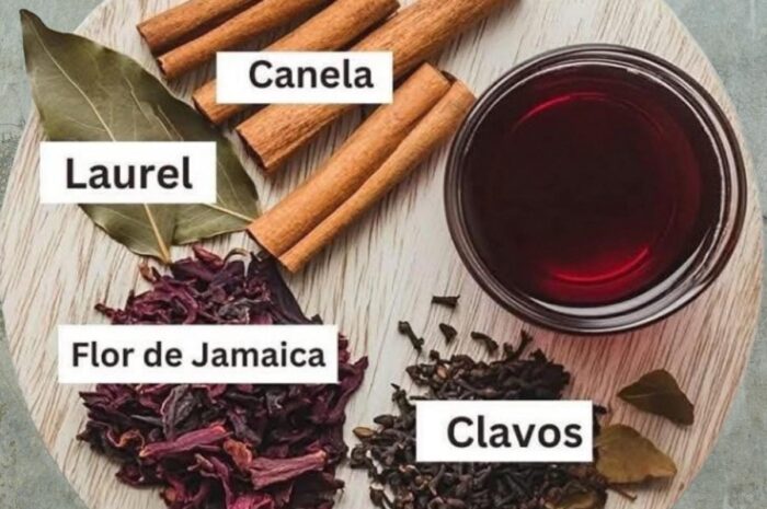Bebida Natural Potente para Acelerar tu Metabolismo y Perder Peso