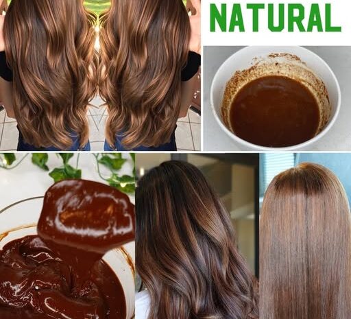 Café: El Tinte Natural que Revitaliza tu Cabello