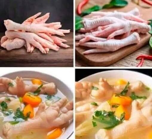 Beneficios Sorprendentes de las Patas de Pollo en la Alimentación
