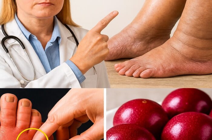 Las Mejores Vitaminas para Reducir la Hinchazón en Piernas y Pies