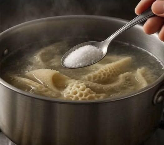 Cómo hervir mondongo (callos) sin olor: El truco que necesitabas