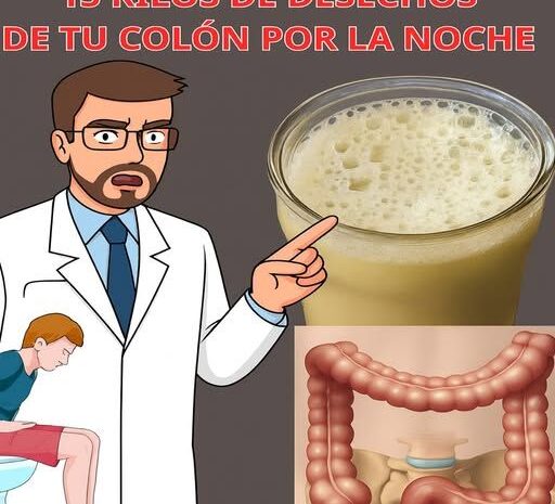 Bebidas Naturales para una Salud Digestiva Óptima y Limpieza del Colon