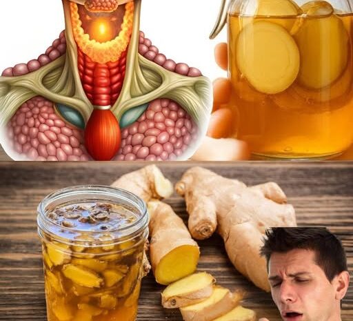 ¡Cura Tu Tiroides en 3 Días con Cúrcuma y Jengibre!