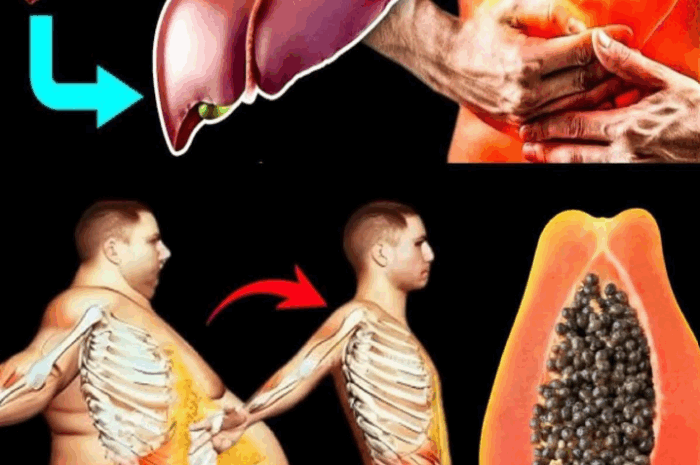 Descubre los Poderes Ocultos de las Semillas de Papaya para Tu Salud