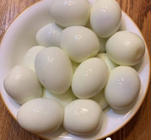 Beneficios del Consumo Diario de Huevos Cocidos para la Salud