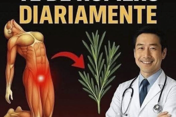 Los Beneficios del Té de Romero: Un Remedio Natural para la Salud Diaria