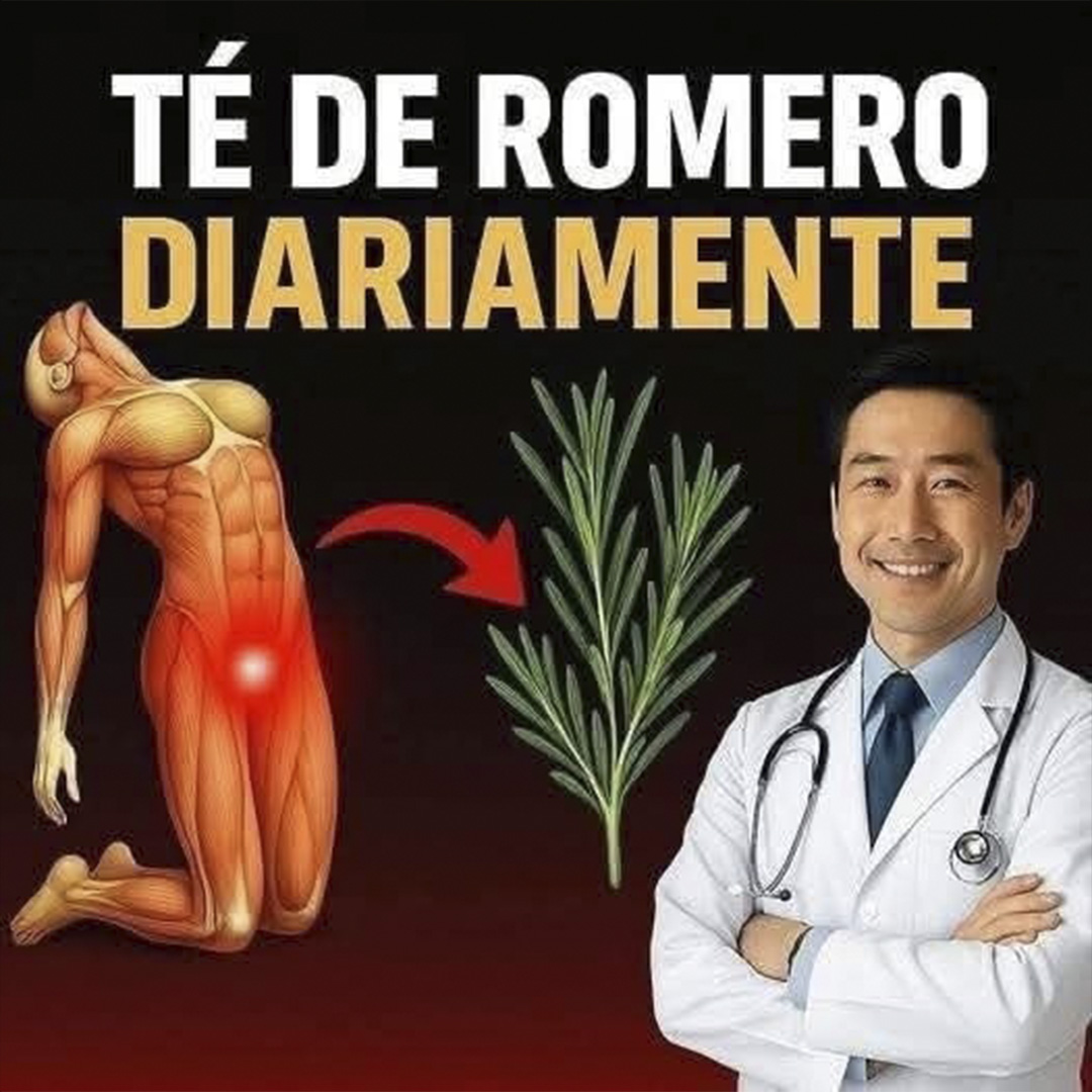 Té de romero y sus beneficios