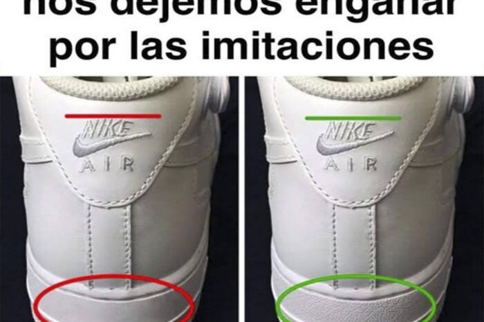 Diferencias Clave entre Nike Originales y Falsos: ¡No te dejes Engañar!