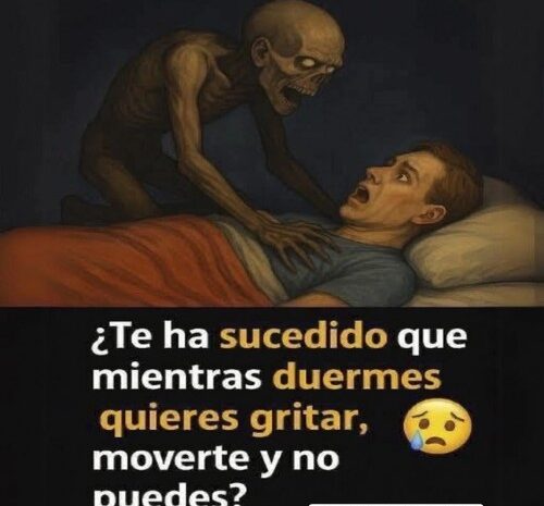 Entendiendo la Parálisis del Sueño: Causas y Remedios Naturales