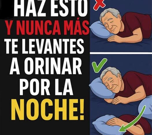 Deja de Culpar al Agua: ¿Por Qué Te Despiertas a las 2 de la Mañana?