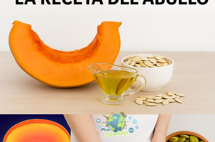 Rejuvenece tu Vejiga y Próstata con Semillas de Calabaza: La Receta del Abuelo