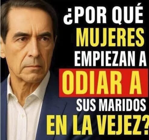 Las Razones por las que Algunas Mujeres se Alejan de sus Maridos al Envejecer