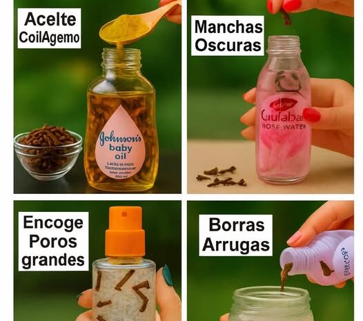 Recetas Caseras para que Mujeres de Más de 50 Años Parezcan de 30