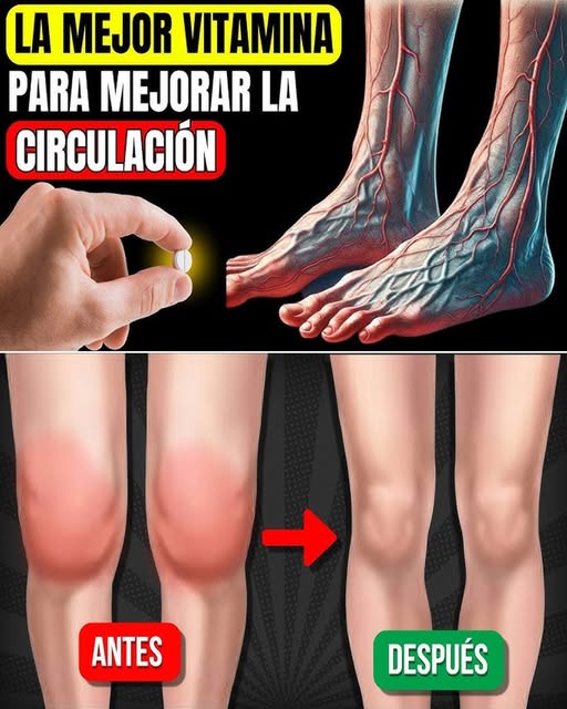 Cómo mejorar la circulación