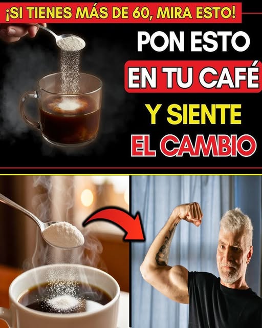 Café y Fuerza Muscular
