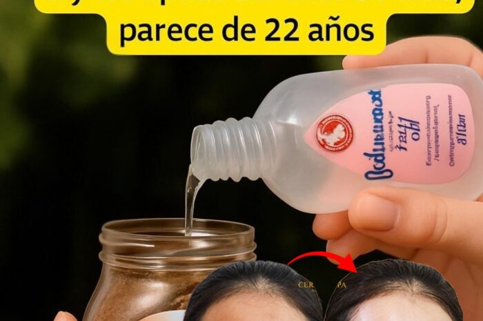 Crema Casera de Colágeno: El Secreto para Rejuvenecer 30 Años tu Piel
