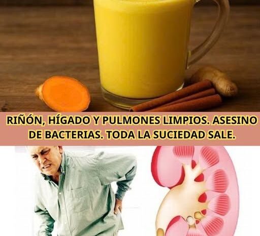Revitaliza tu Cuerpo: Jugo de Naranja y Jengibre para una Limpieza Natural