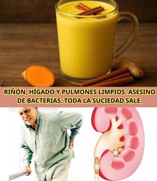 Bebida Natural de Jugo de Naranja y Jengibre