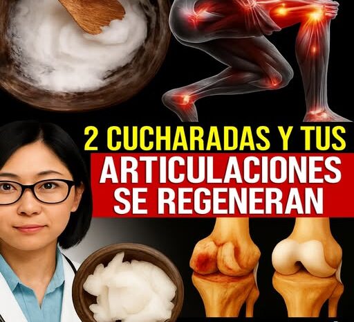 Cómo el Aceite de Coco Puede Revitalizar tus Articulaciones de Manera Natural