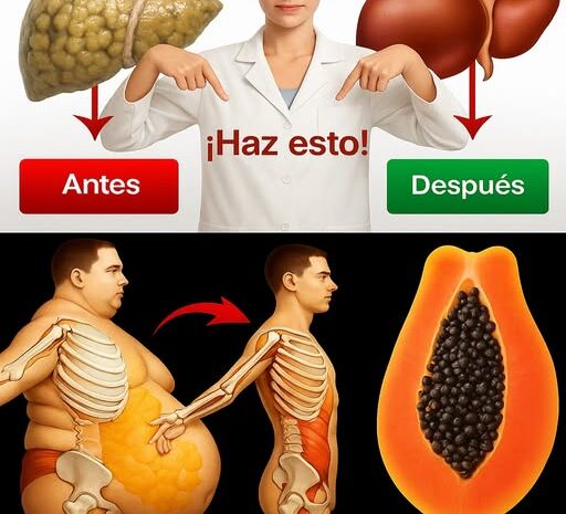 Poder Oculto: Las Semillas de Papaya para tu Salud Digestiva y Pérdida de Peso