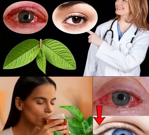 Beneficios de la Guayaba para la Salud Ocular: Remedios Naturales Efectivos