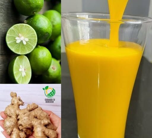 Revitaliza tu Salud: La Potente Mezcla de Moringa, Jengibre y Limón