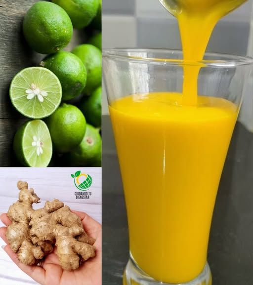 Mezcla de Moringa, Jengibre y Limón
