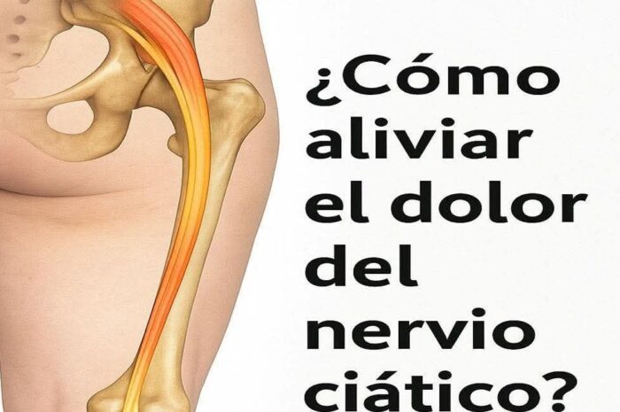 Adiós al Dolor Lumbar y Ciático: Una Sencilla Técnica Natural
