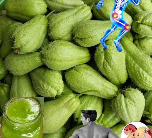 Descubre el Chayote: Tu Aliado Natural para la Salud