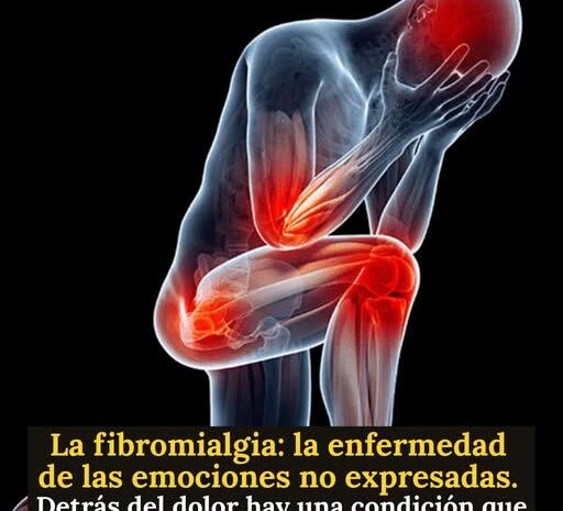 Fibromialgia: El Dolor que Habla sin Palabras