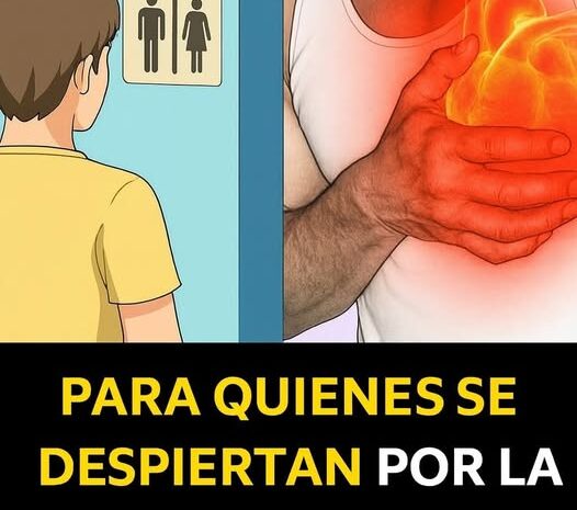 Orinar Mucho por la Noche: ¿Una Señal de Alerta para tu Salud?